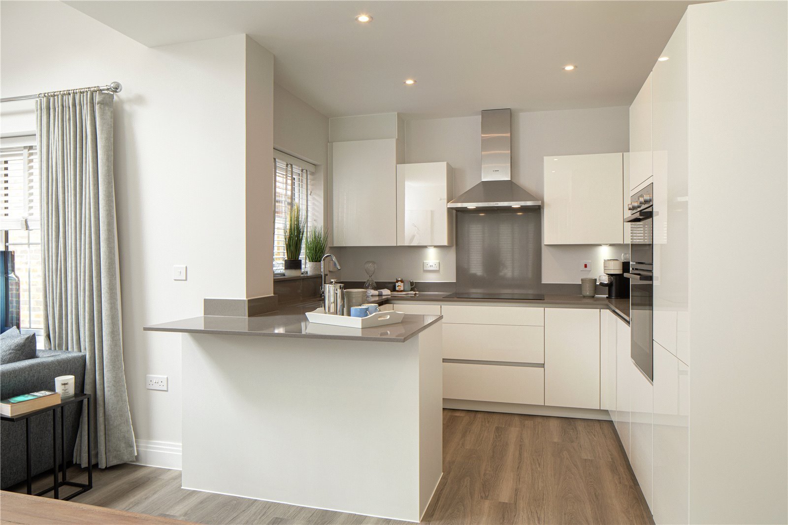 Rivermead Gardens, Alton Brewery, Lower Turk Street, Alton, GU34