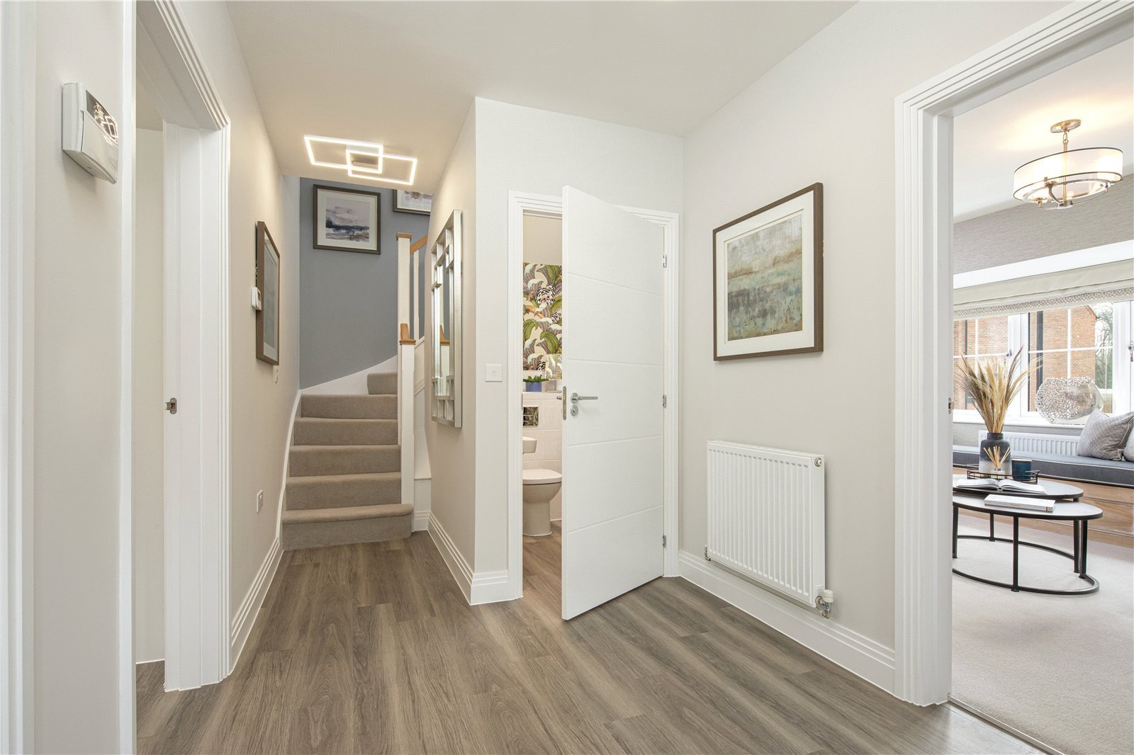 Rivermead Gardens, Alton Brewery, Lower Turk Street, Alton, GU34