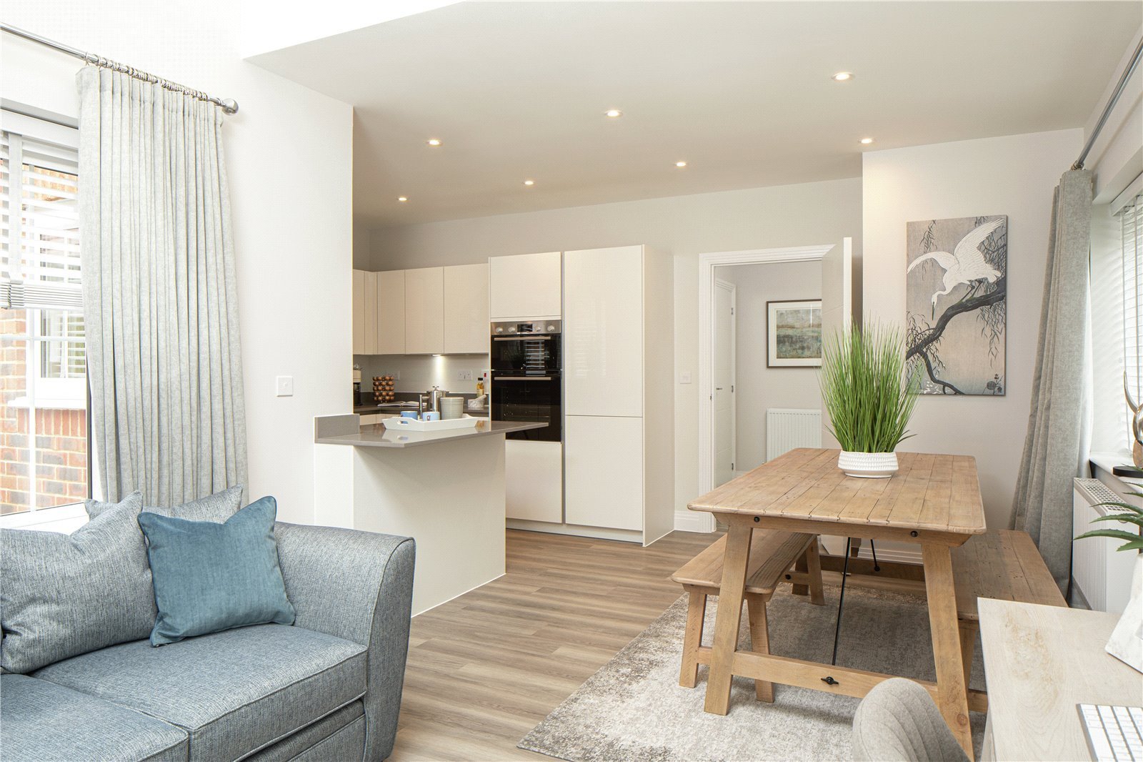 Rivermead Gardens, Alton Brewery, Lower Turk Street, Alton, GU34