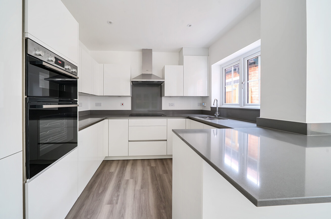 Rivermead Gardens, Alton Brewery, Lower Turk Street, Alton, GU34
