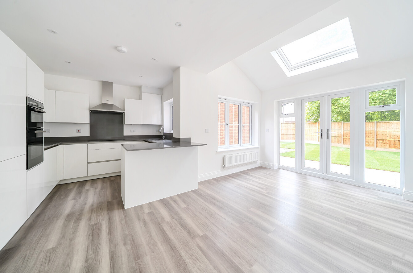 Rivermead Gardens, Alton Brewery, Lower Turk Street, Alton, GU34