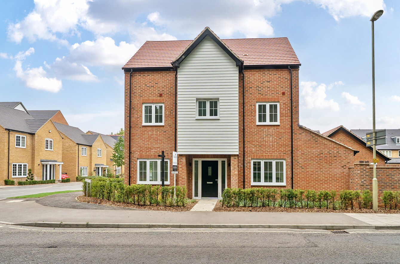 Rivermead Gardens, Alton Brewery, Lower Turk Street, Alton, GU34