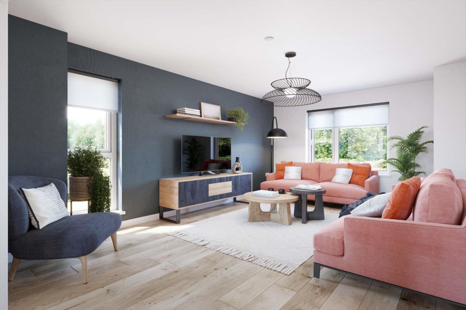 Alresford Down, Sun Lane, Alresford, Hampshire, SO24