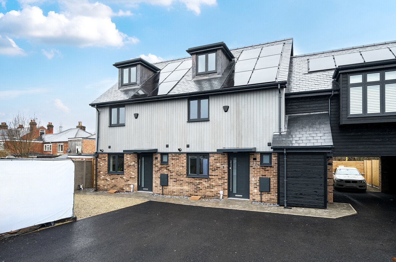 Winchester Road, Romsey, Hampshire, SO51 - Charters