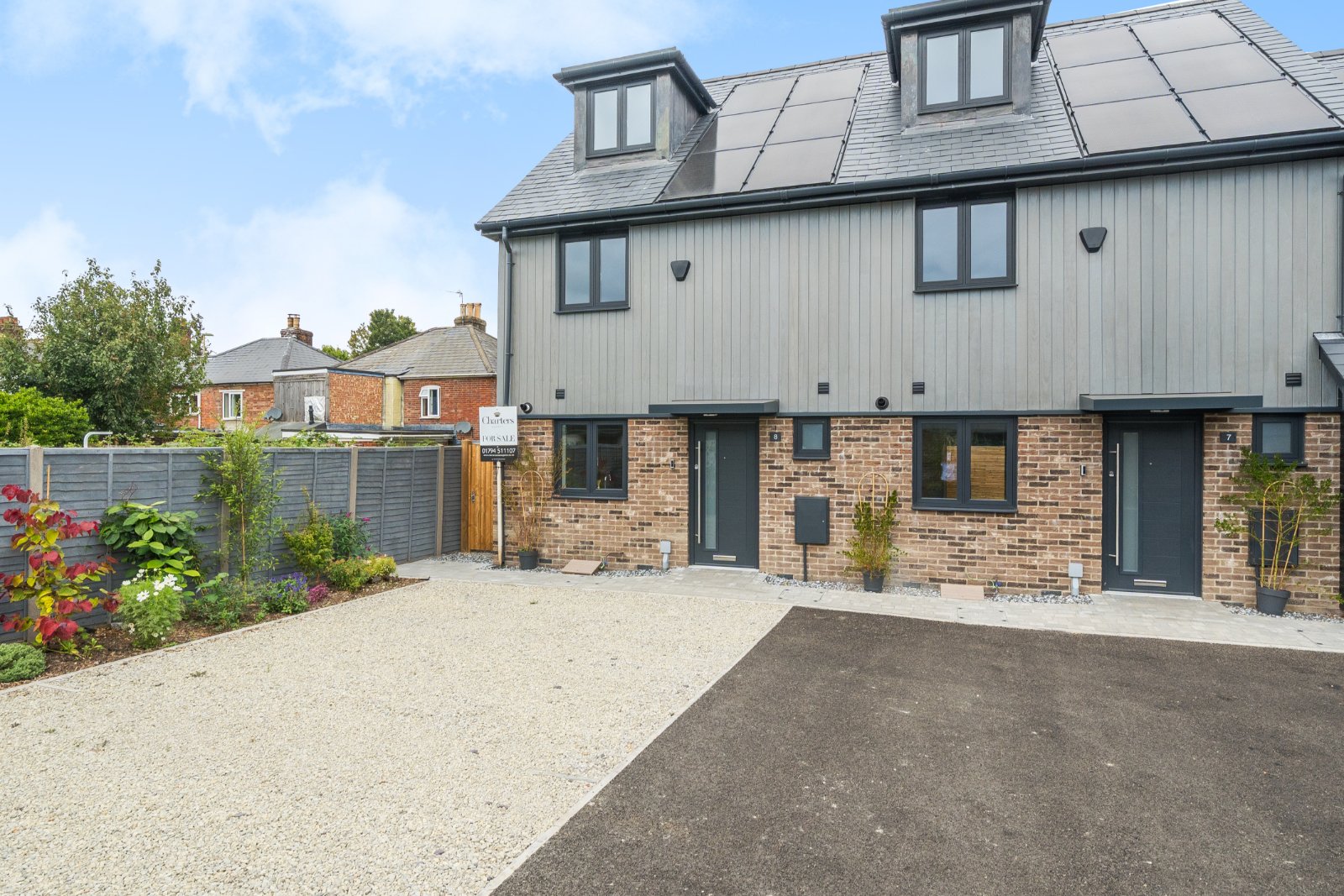 Winchester Road, Romsey, Hampshire, SO51