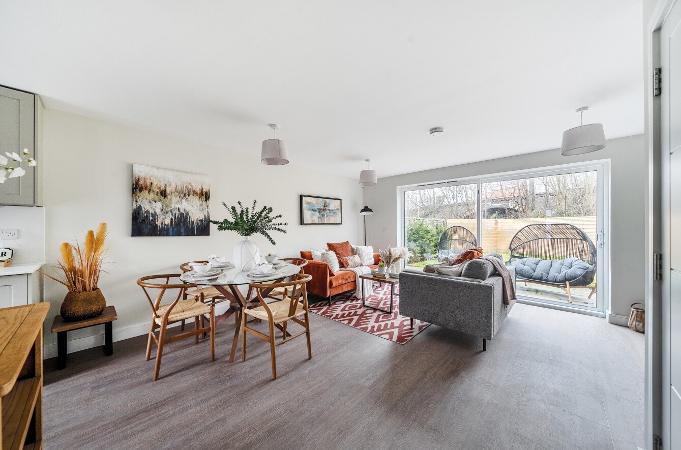 Winchester Road, Romsey, Hampshire, SO51