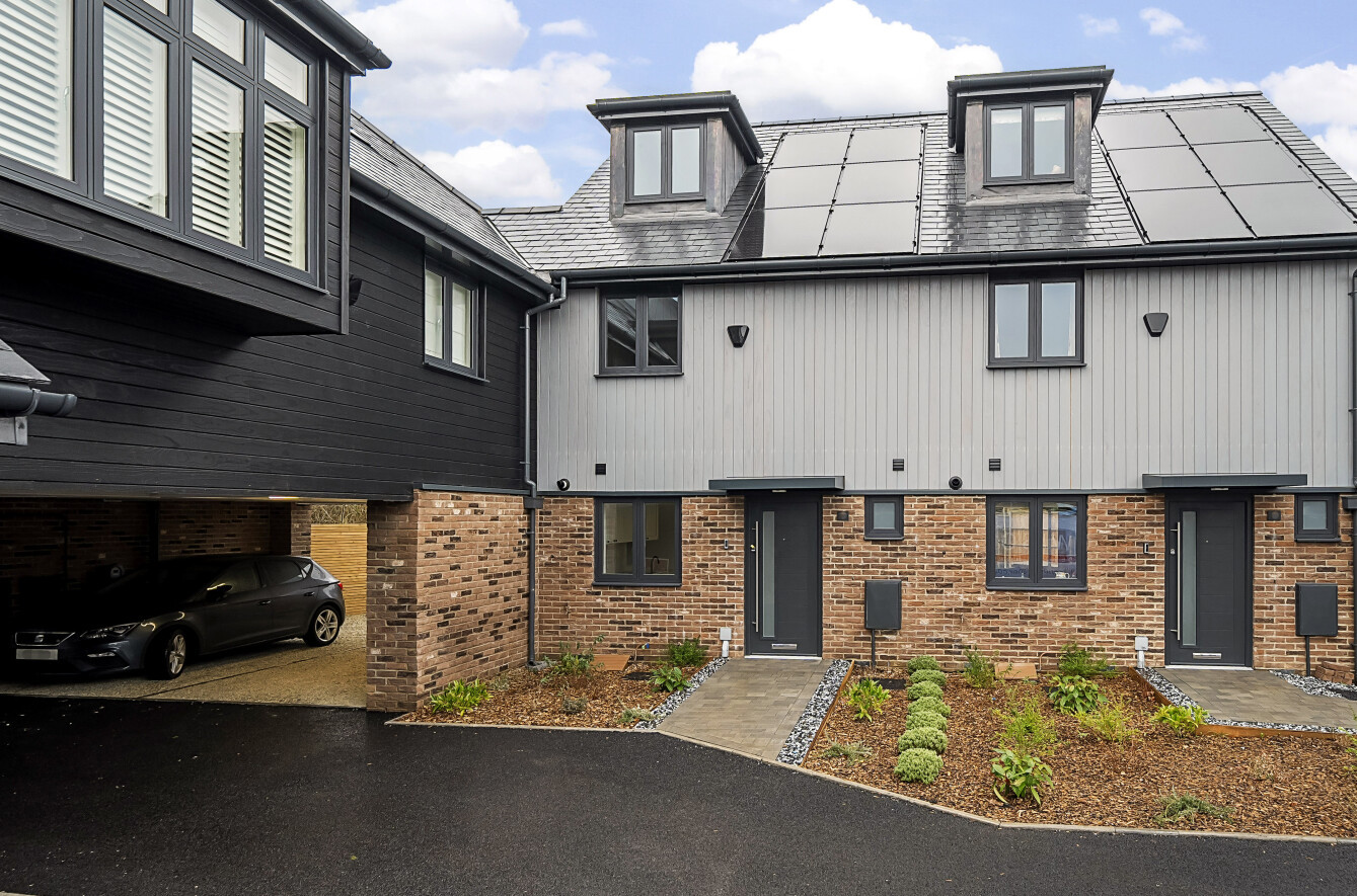 Winchester Road, Romsey, Hampshire, SO51