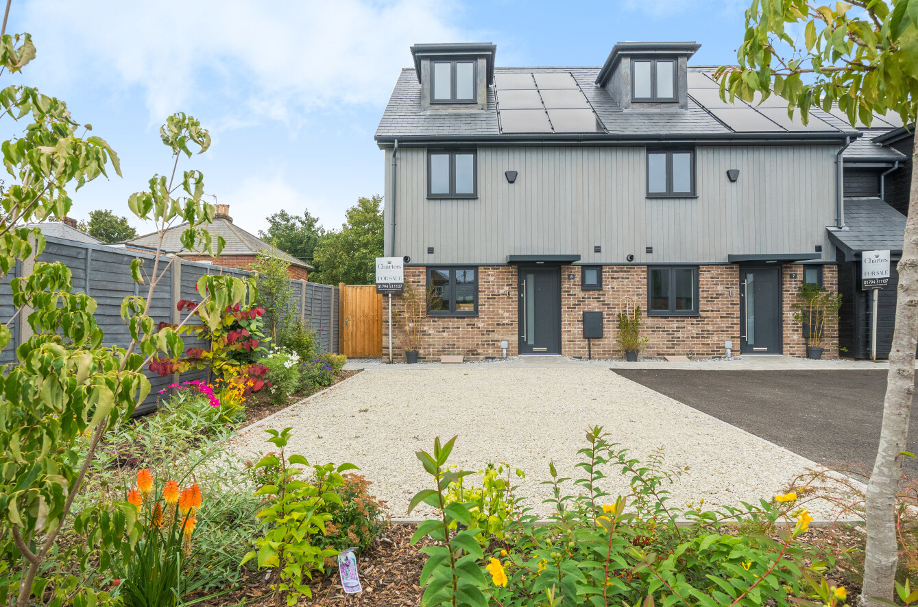 Winchester Road, Romsey, Hampshire, SO51