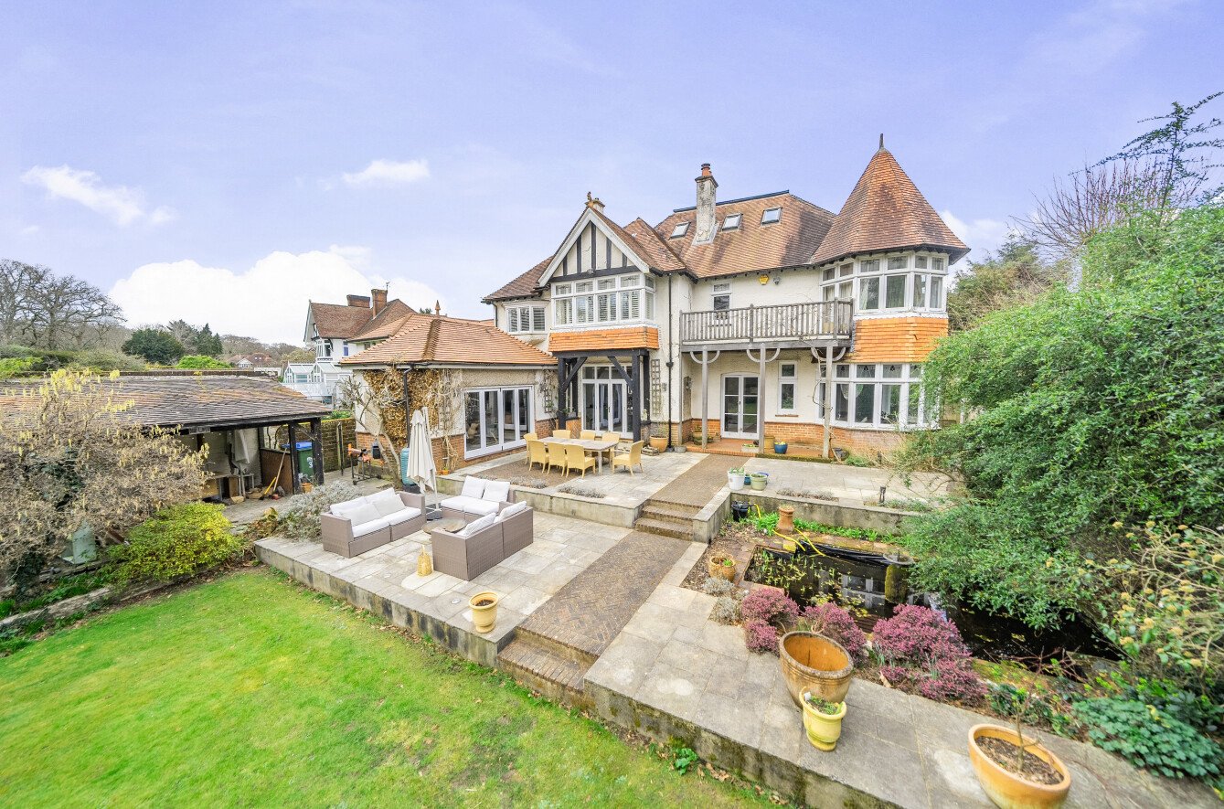Westbourne Crescent, Highfield, Southampton, Hampshire, SO17