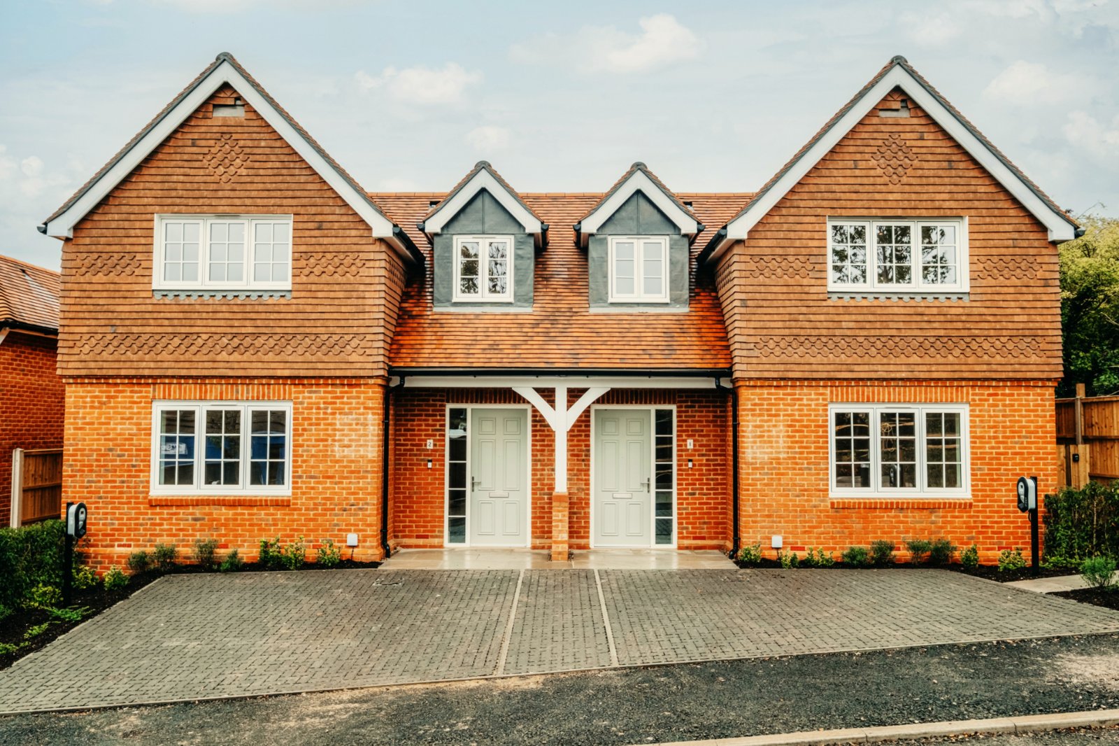 Kingswood Lane, Kings Worthy, Winchester, Hampshire, SO23