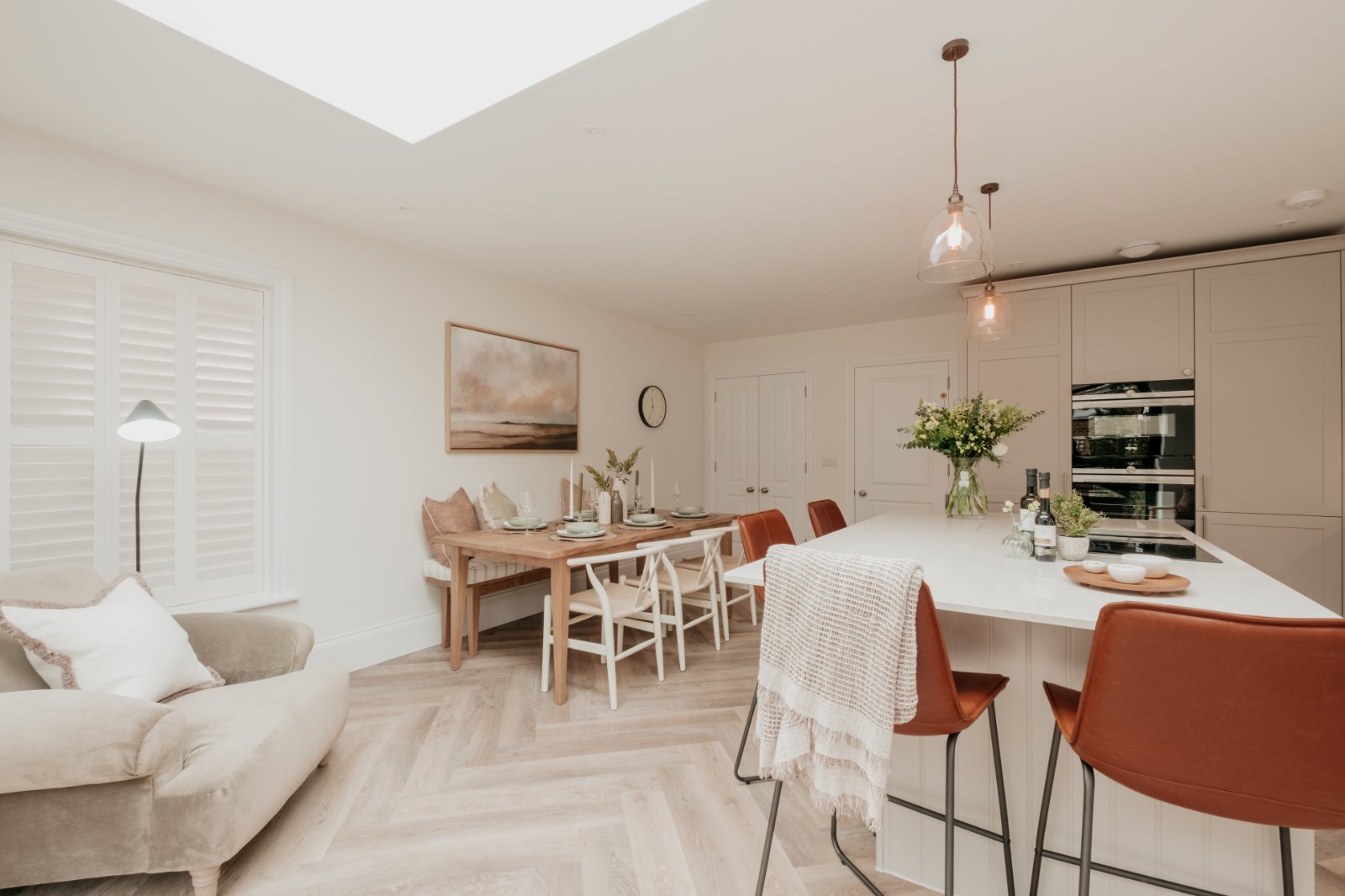 Kingswood Lane, Kings Worthy, Winchester, Hampshire, SO23