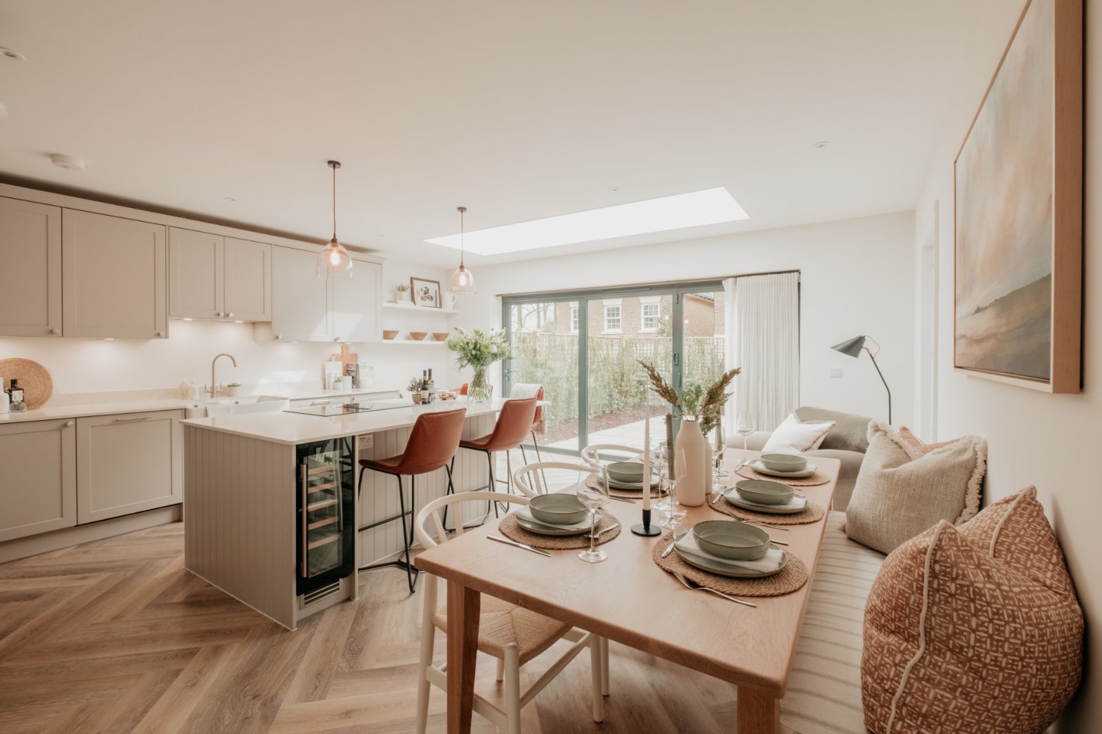 Kingswood Lane, Kings Worthy, Winchester, Hampshire, SO23