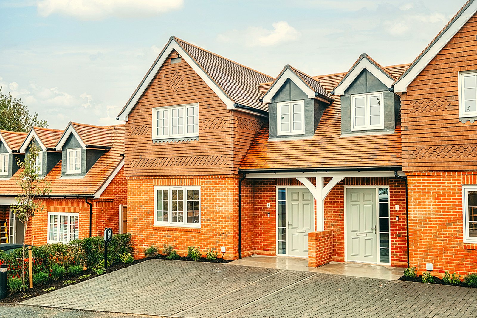 Kingswood Lane, Kings Worthy, Winchester, Hampshire, SO23