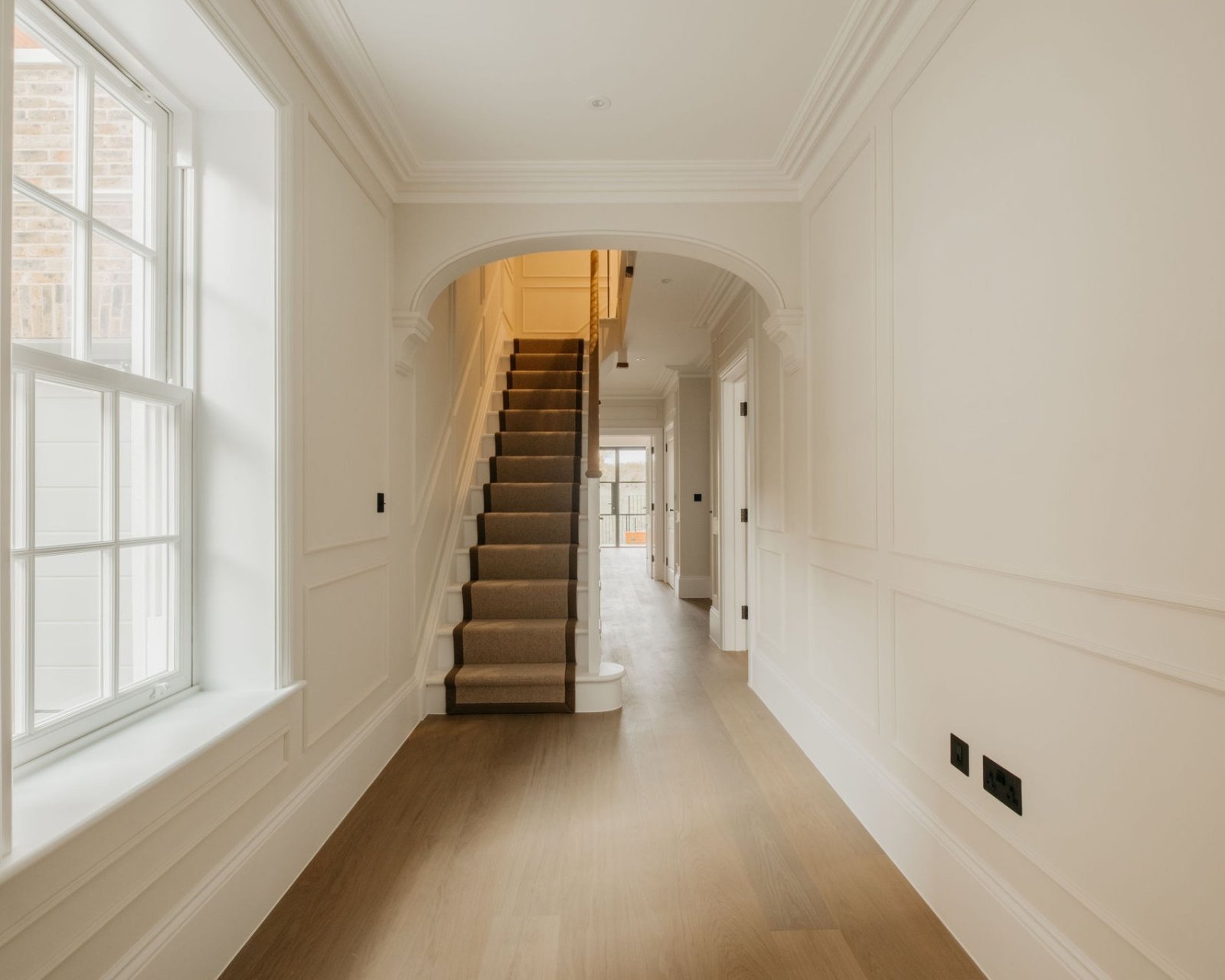 Brunswick Gardens, 31 Chilbolton Avenue, Winchester, Hampshire, SO22