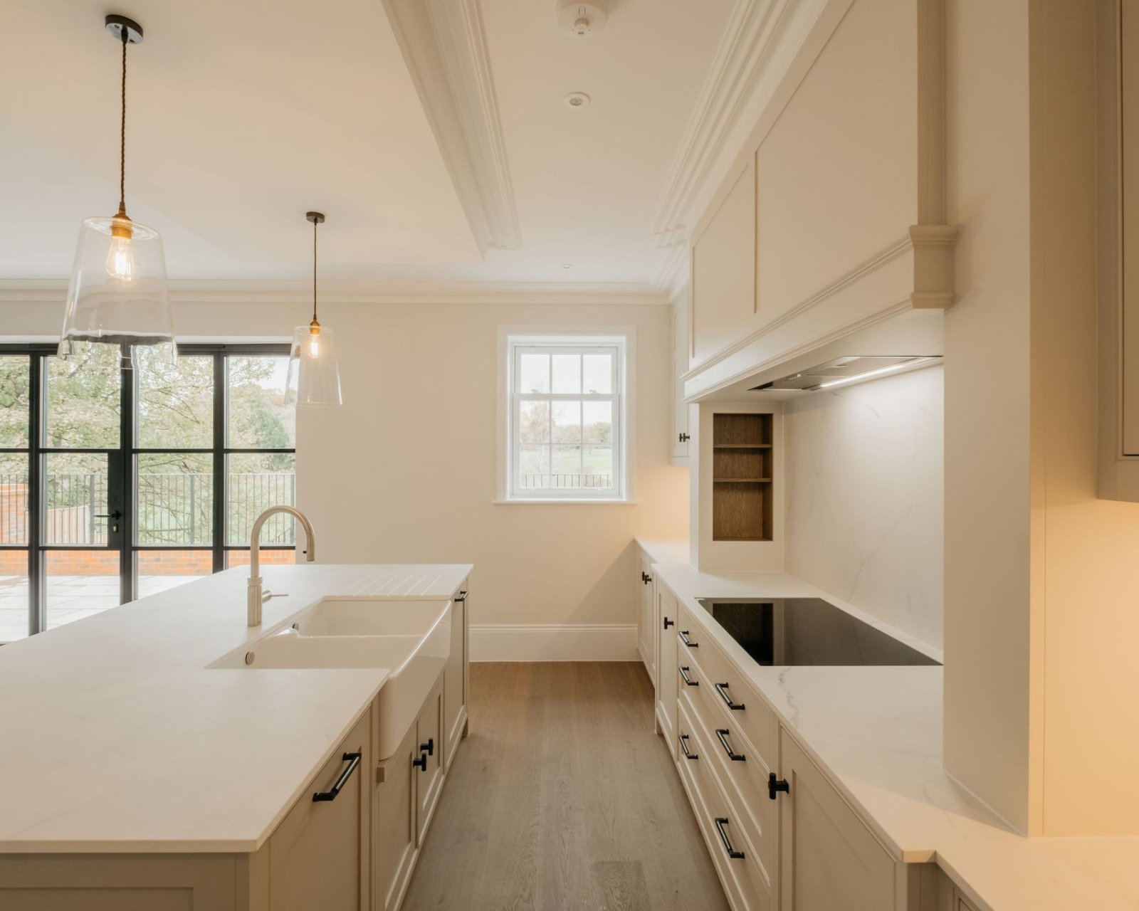 Brunswick Gardens, 31 Chilbolton Avenue, Winchester, Hampshire, SO22