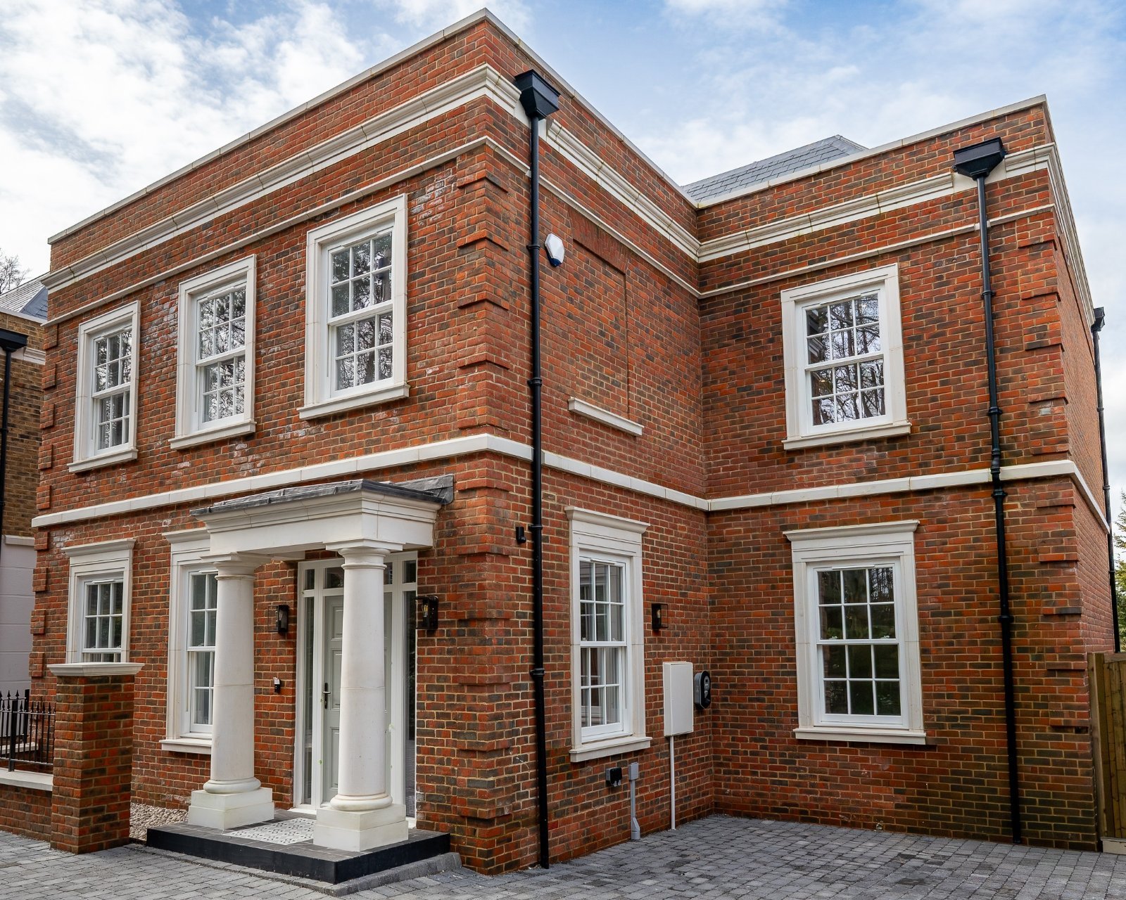 Brunswick Gardens, 31 Chilbolton Avenue, Winchester, Hampshire, SO22