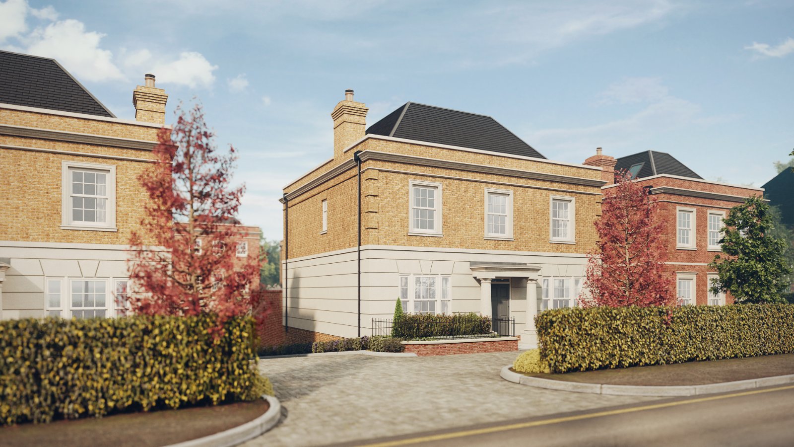 Brunswick Gardens, 31 Chilbolton Avenue, Winchester, Hampshire, SO22