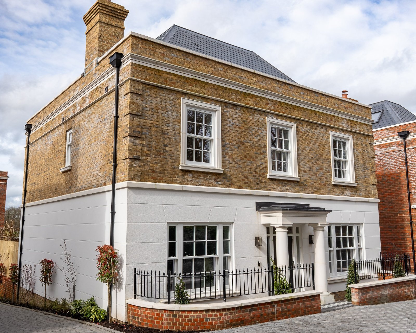 Brunswick Gardens, 31 Chilbolton Avenue, Winchester, Hampshire, SO22