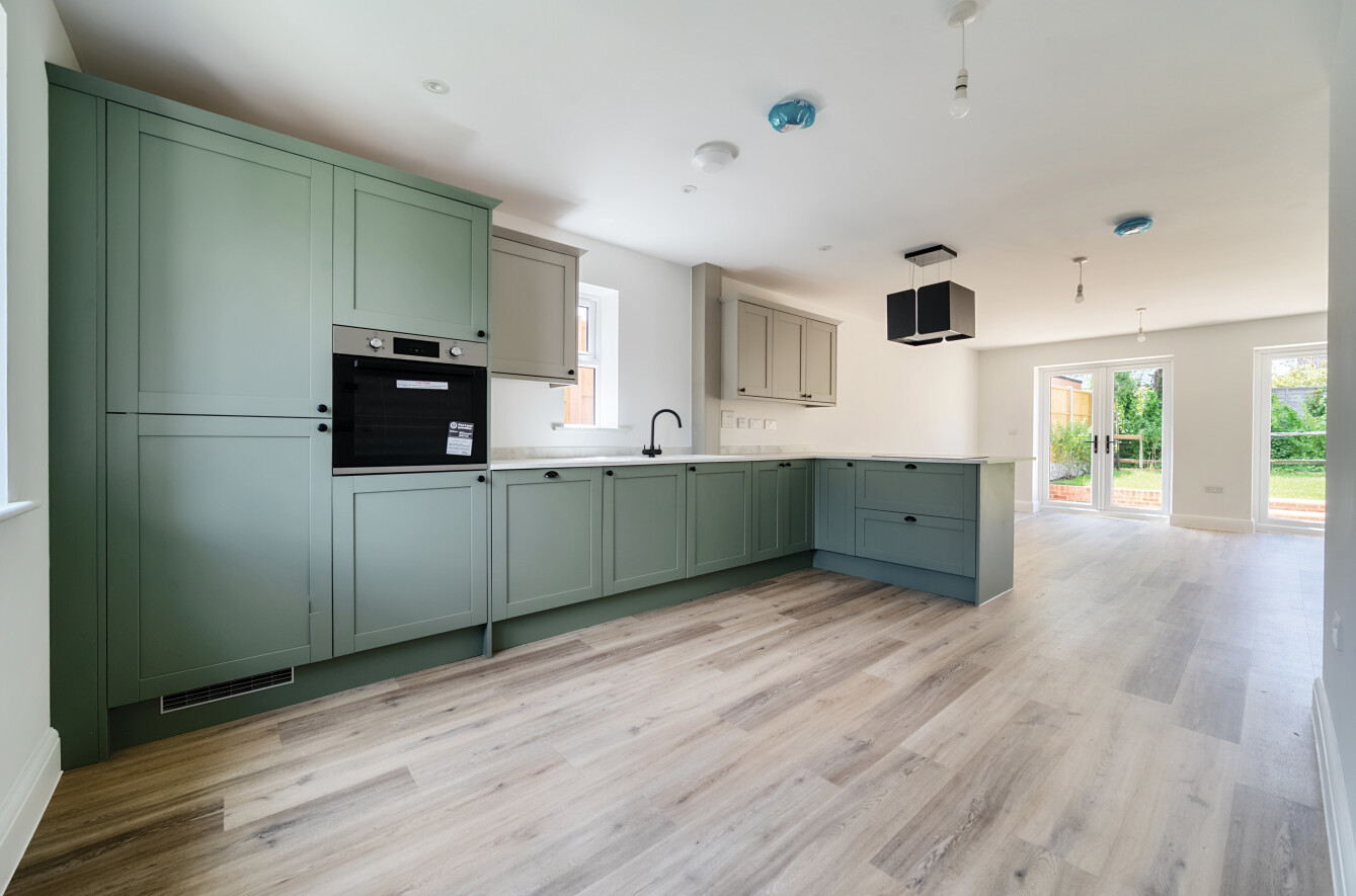 The Old Post Office, Winchester Road, Waltham Chase, Southampton, SO32