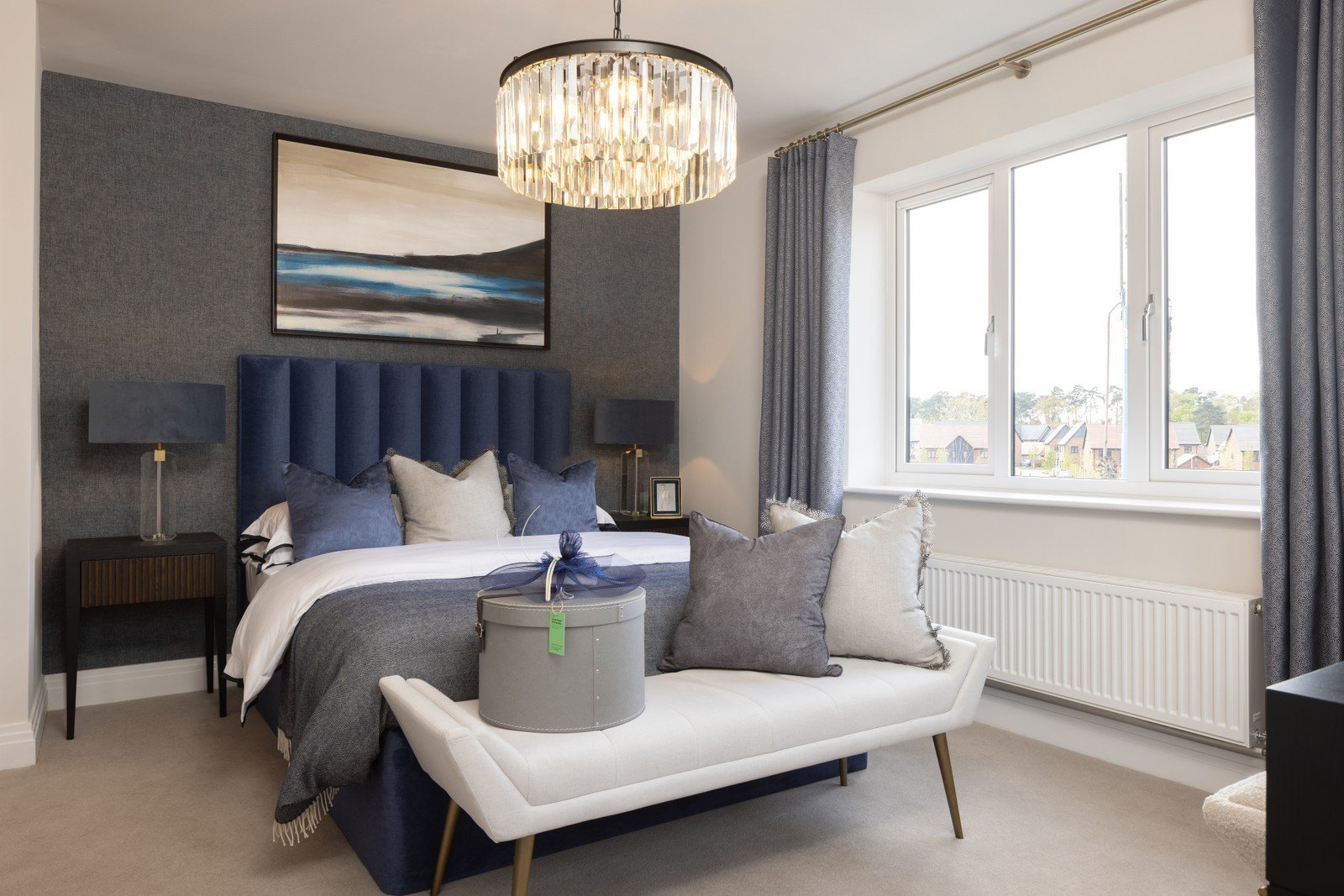 Kings Barton At Monarchs Mead, Andover Road, Winchester, Hampshire, SO22