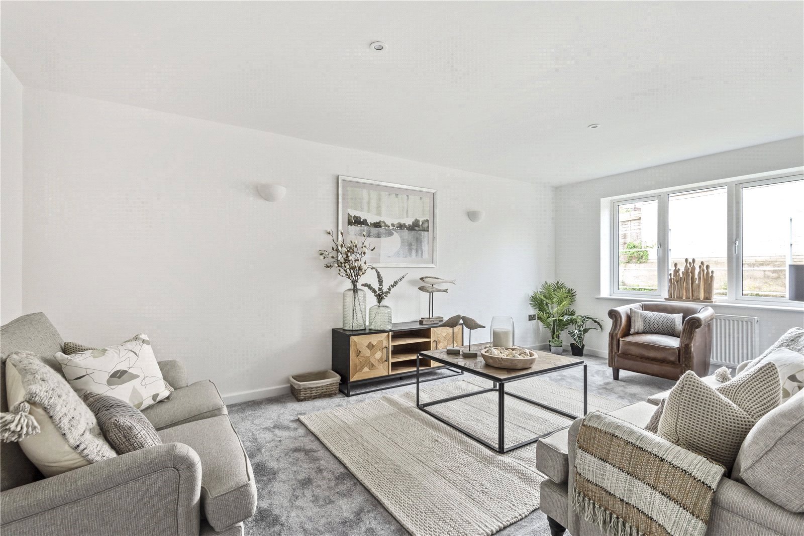 Roebuck Close, Bishopstoke, Eastleigh, Hampshire, SO50