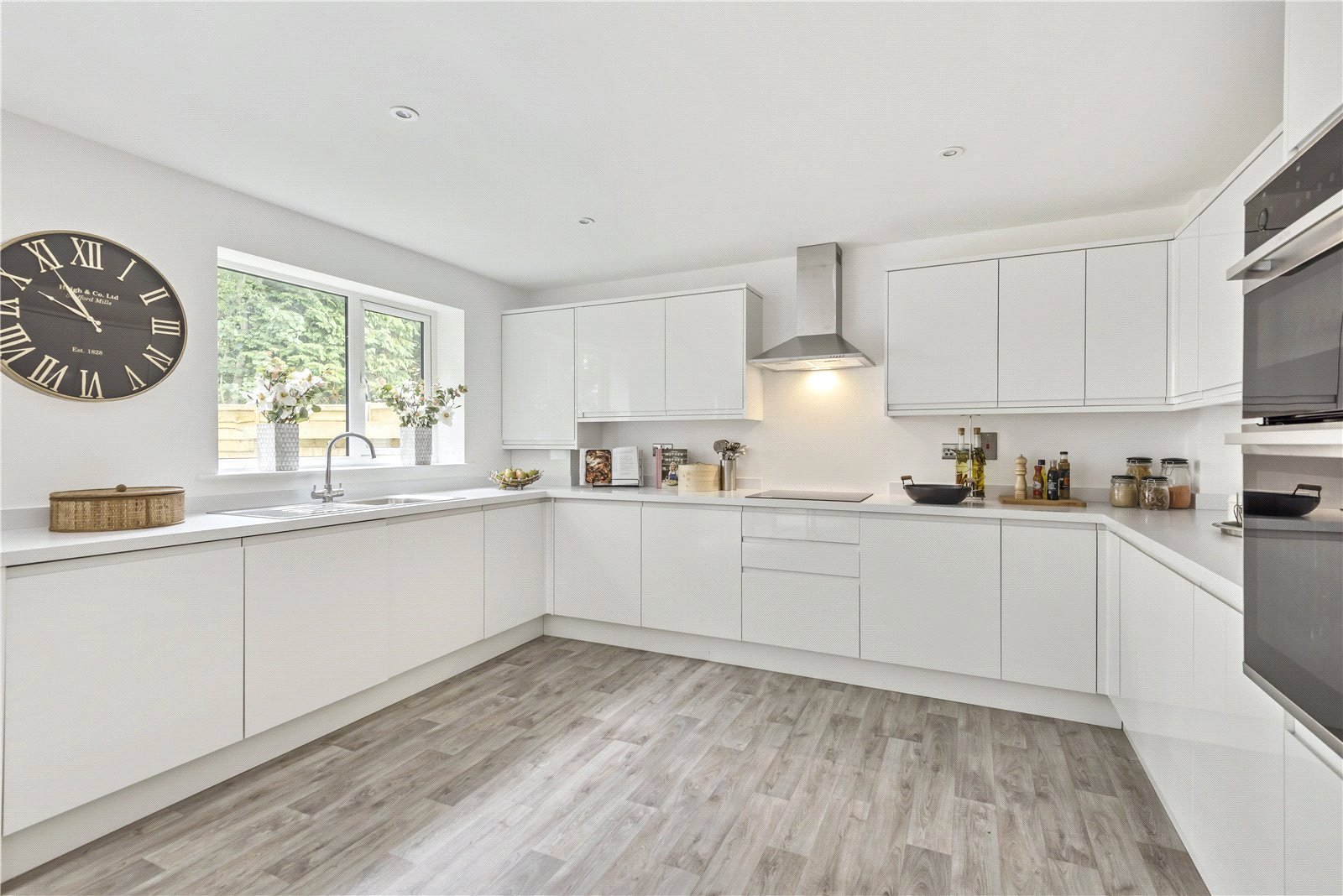 Roebuck Close, Bishopstoke, Eastleigh, Hampshire, SO50