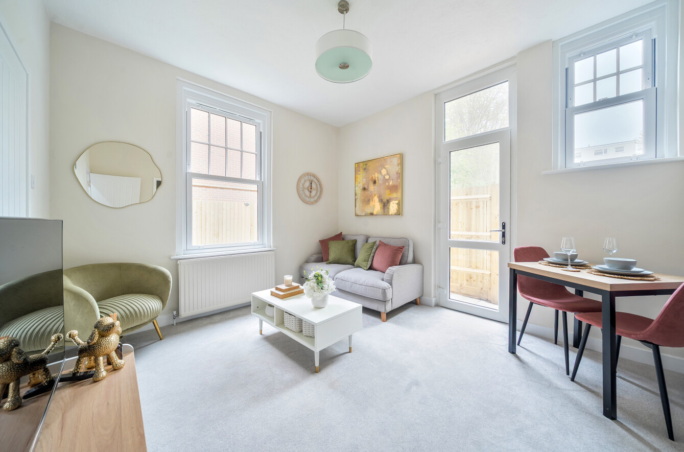 Mitchell House, 45 Westwood Road, Southampton, Hampshire, SO17