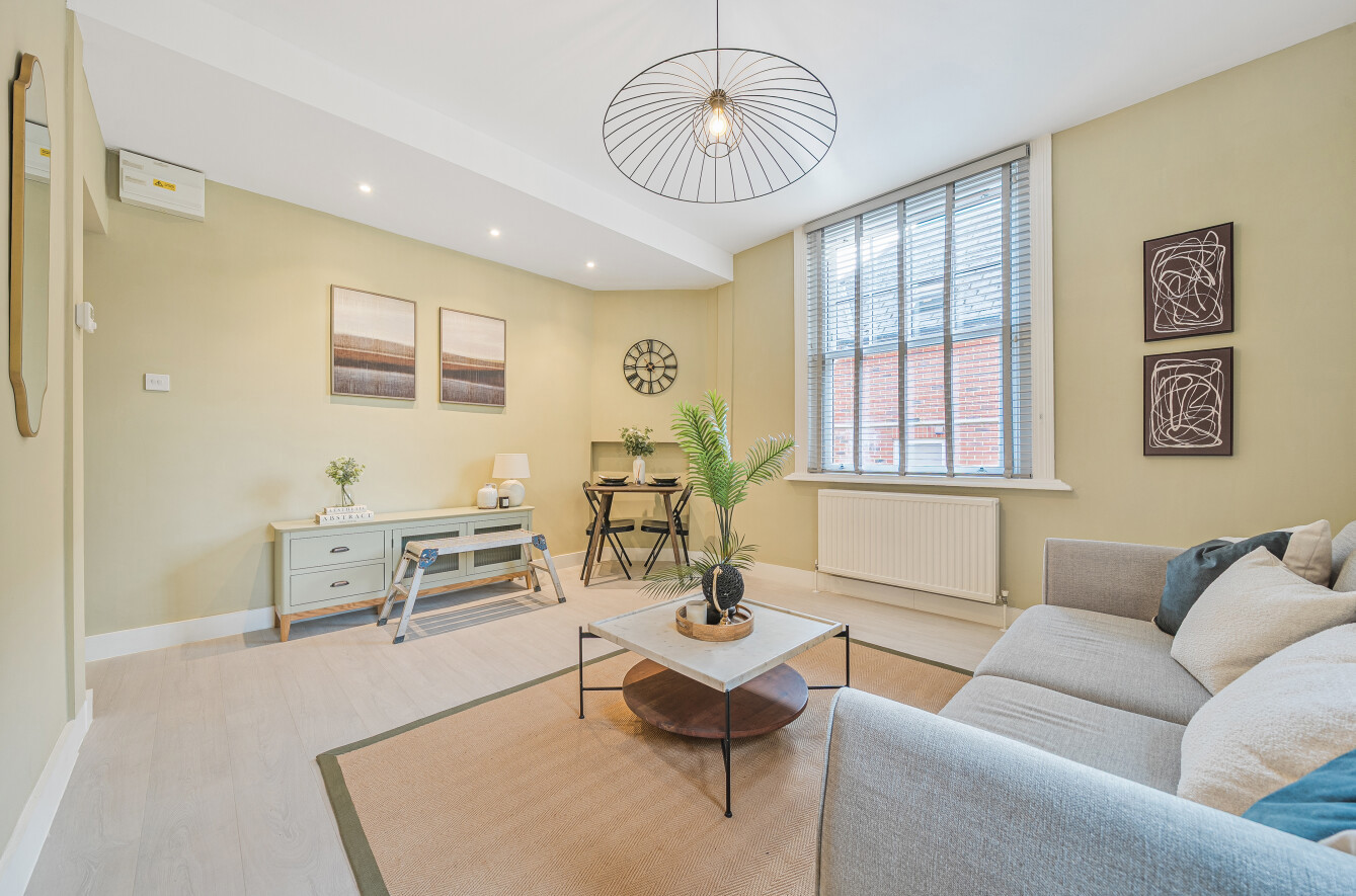 Mitchell House, 45 Westwood Road, Southampton, Hampshire, SO17 - Charters