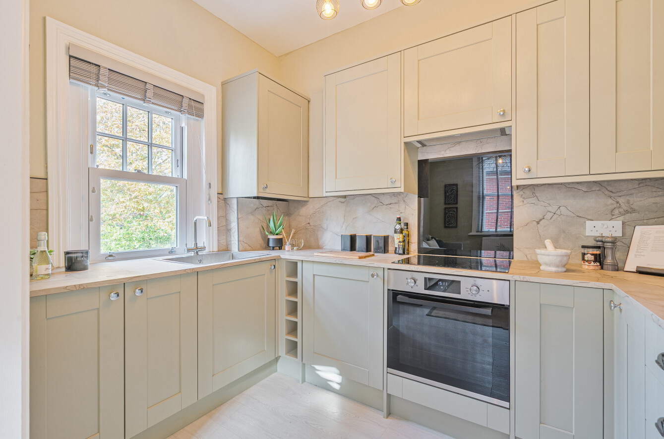 Mitchell House, 45 Westwood Road, Southampton, Hampshire, SO17