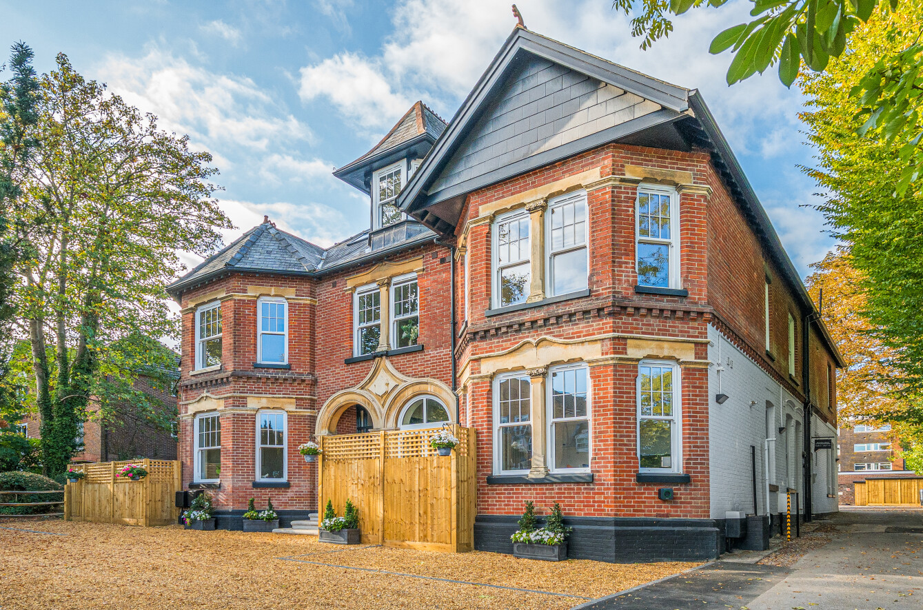 Mitchell House, 45 Westwood Road, Southampton, Hampshire, SO17 - Charters