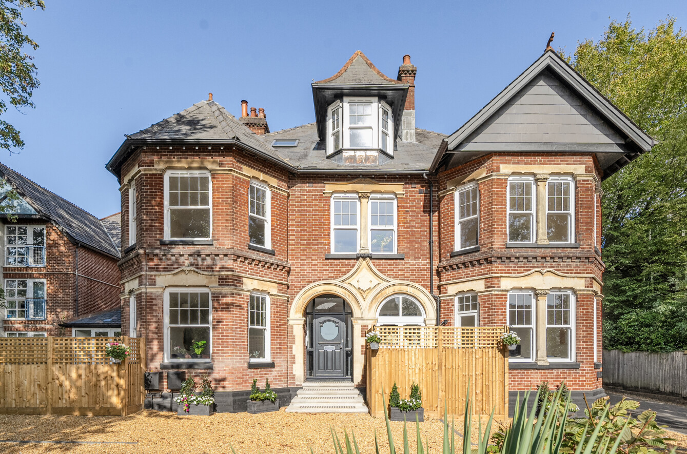 Westwood Road, Southampton, Hampshire, SO17