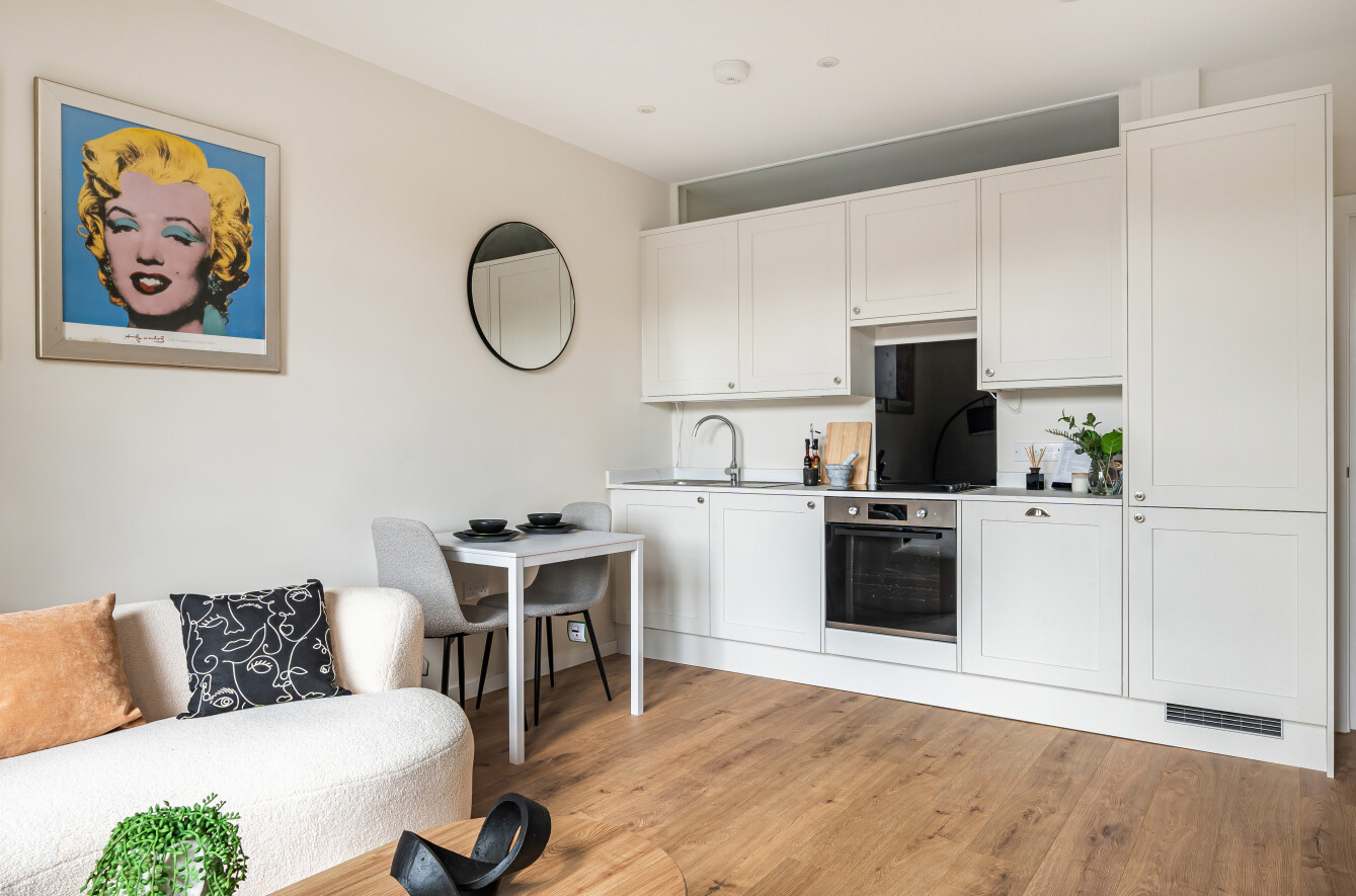 Mitchell House, 45 Westwood Road, Southampton, Hampshire, SO17