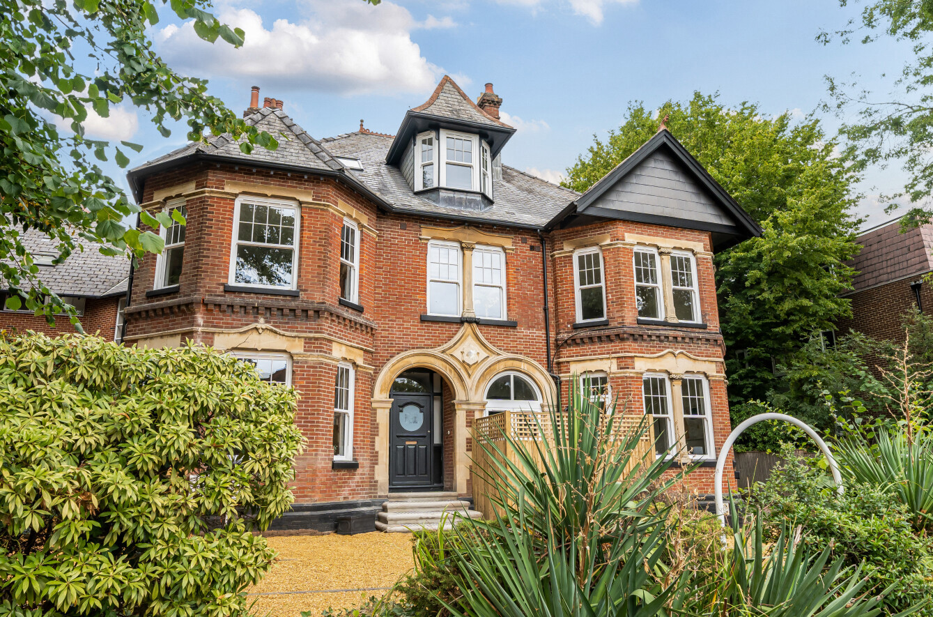 Mitchell House, 45 Westwood Road, Southampton, Hampshire, SO17