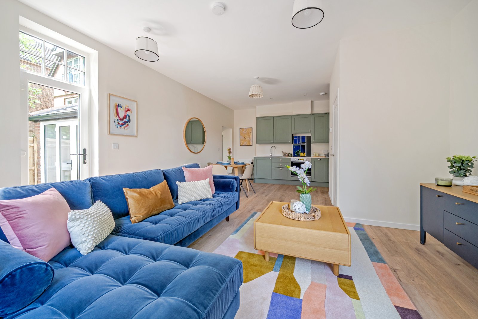 Mitchell House, 45 Westwood Road, Southampton, Hampshire, SO17