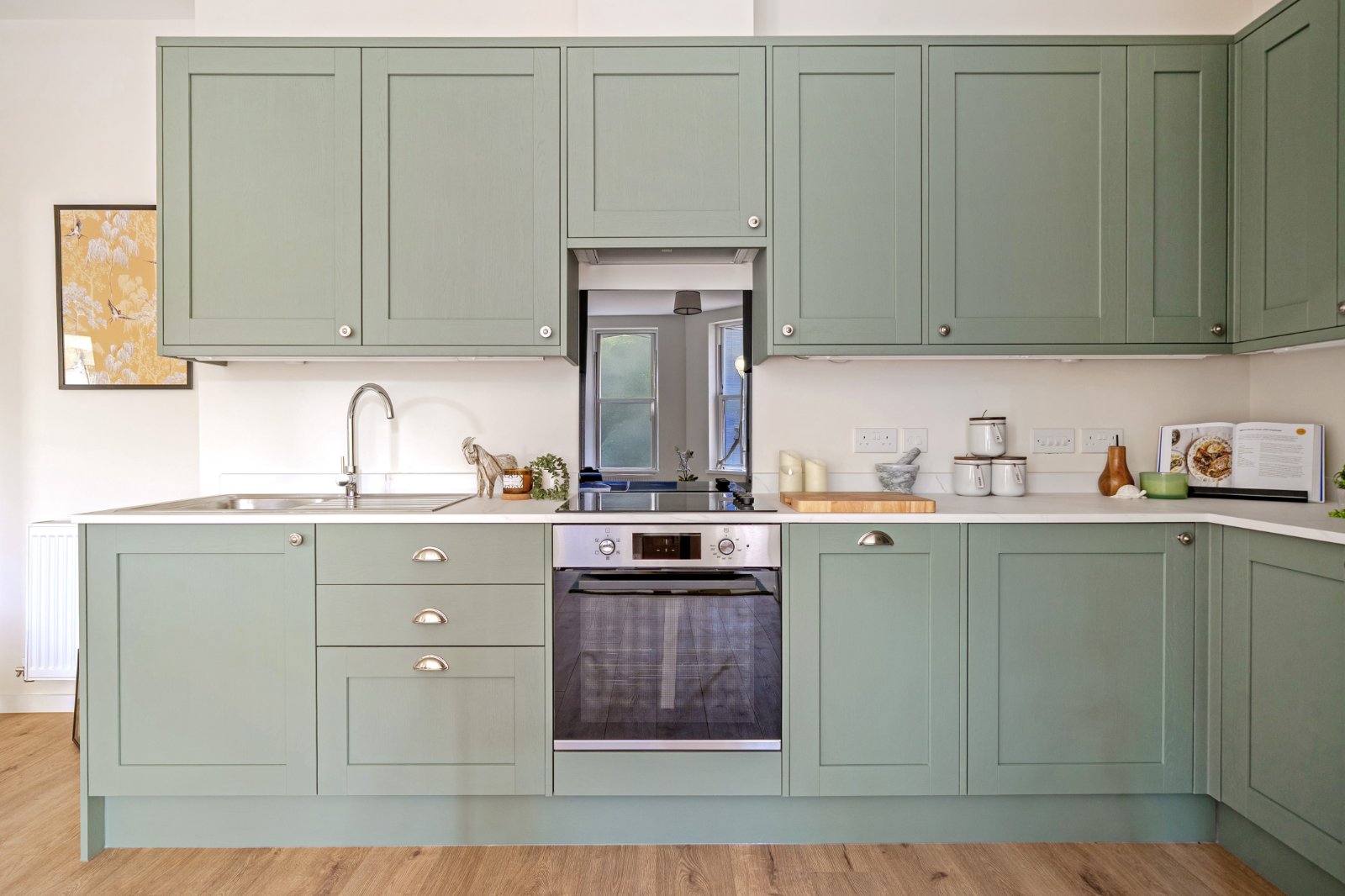 Mitchell House, 45 Westwood Road, Southampton, Hampshire, SO17