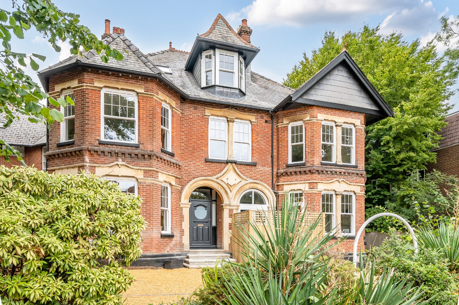 Mitchell House, 45 Westwood Road, Southampton, Hampshire, SO17
