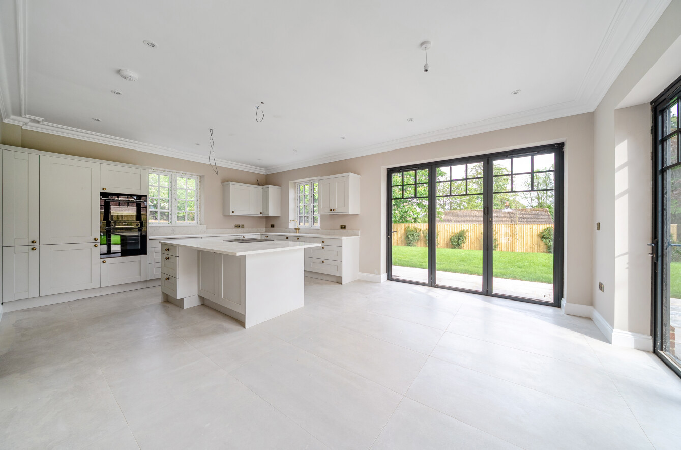 Cherry Tree Drive, Cliddesden, Basingstoke, Hampshire, RG25 - Charters