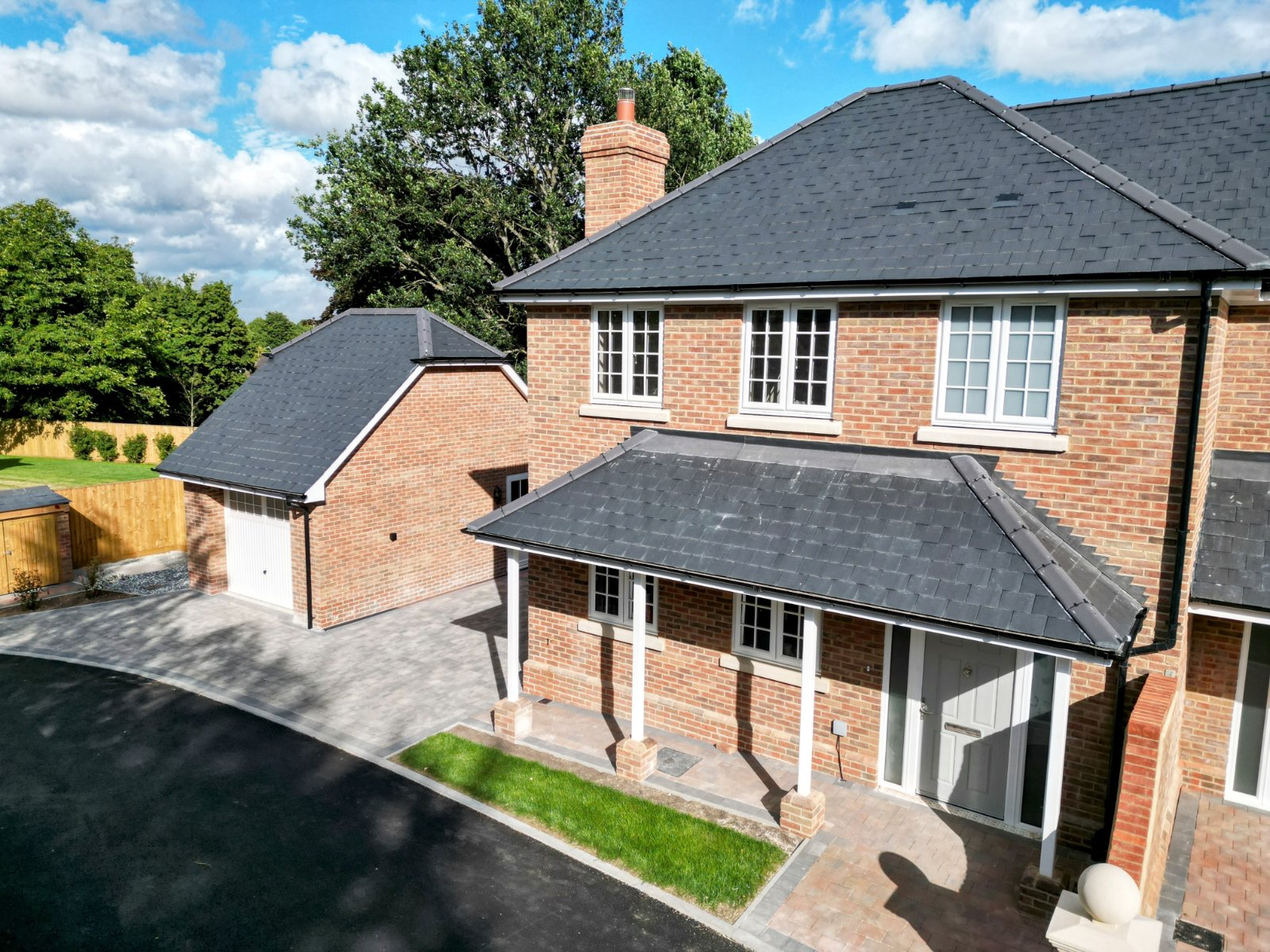 Cherry Tree Drive, Cliddesden, Basingstoke, Hampshire, RG25