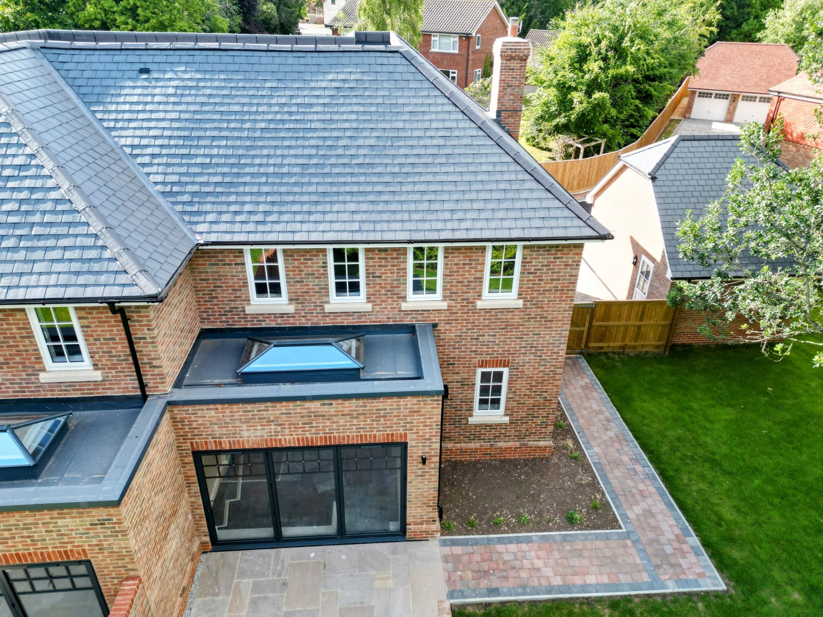 Cherry Tree Drive, Cliddesden, Basingstoke, Hampshire, RG25