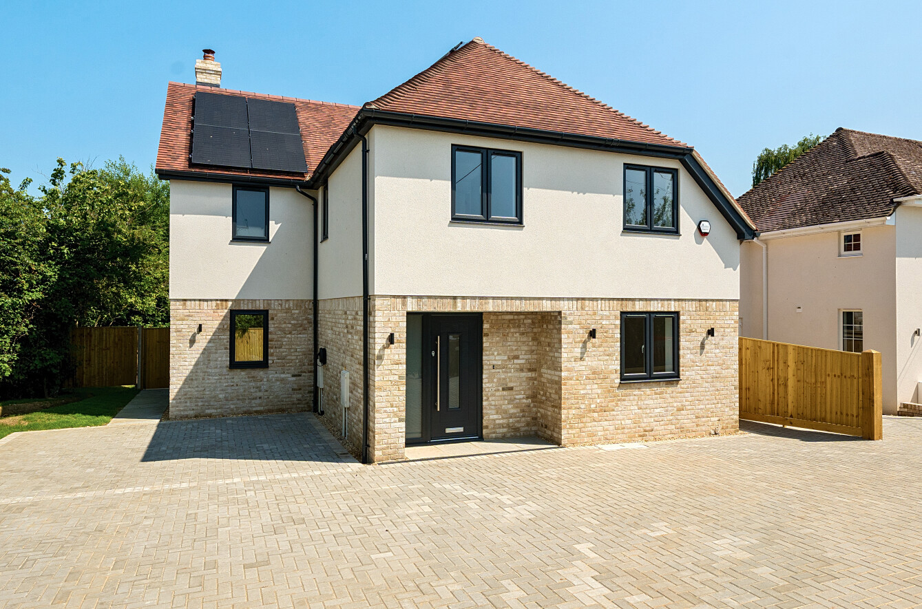 Romsey Road, West Wellow, Romsey, Hampshire, SO51