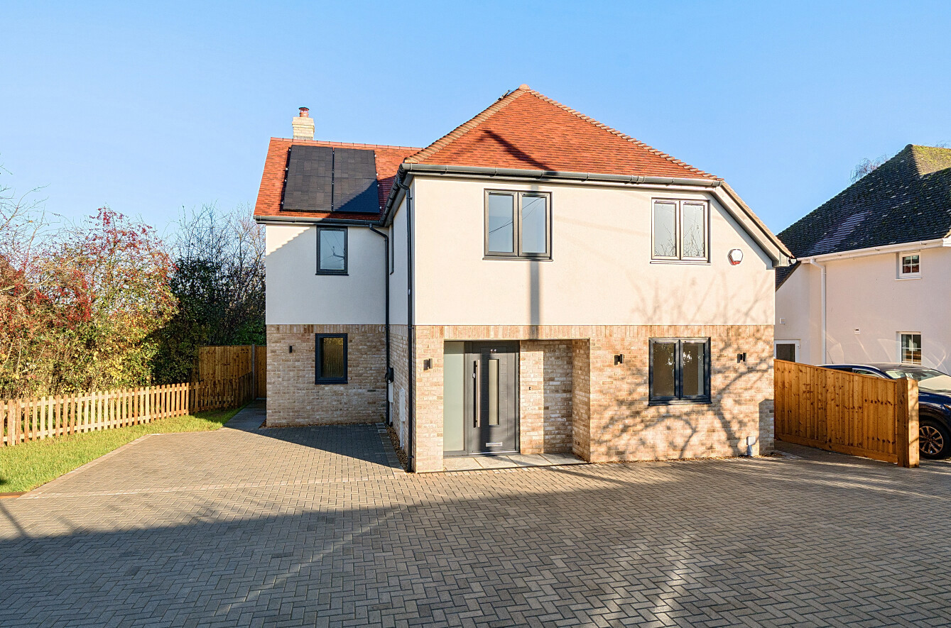 Romsey Road, West Wellow, Romsey, Hampshire, SO51