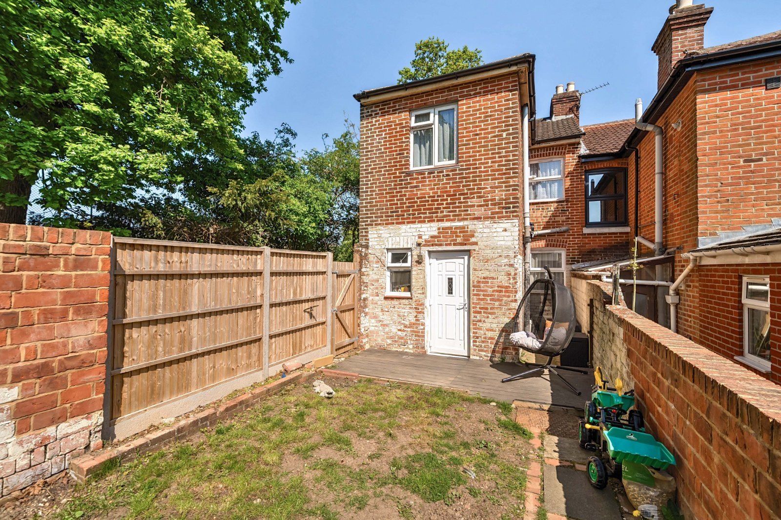 Colenso Road, Fareham, Hampshire, PO16