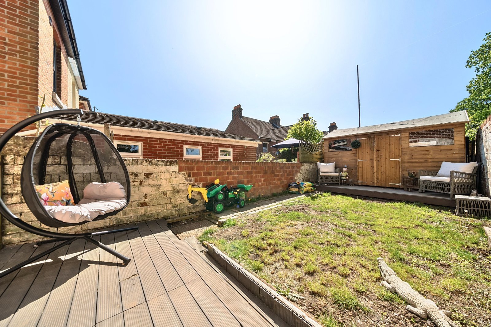 Colenso Road, Fareham, Hampshire, PO16