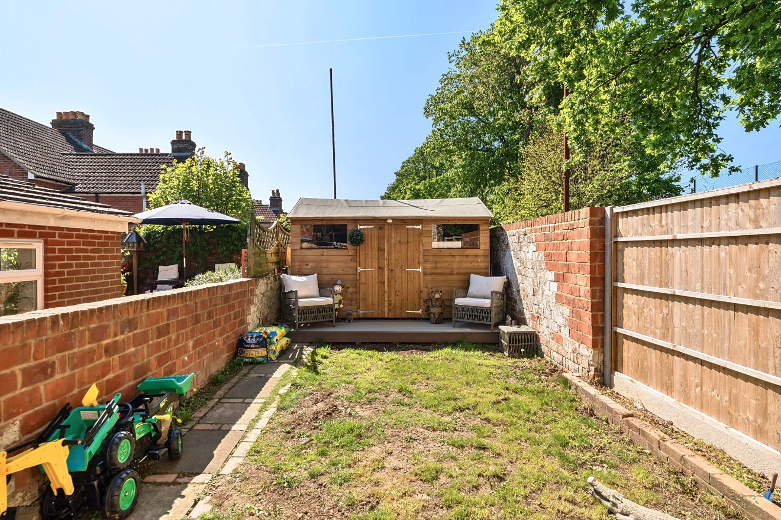Colenso Road, Fareham, Hampshire, PO16