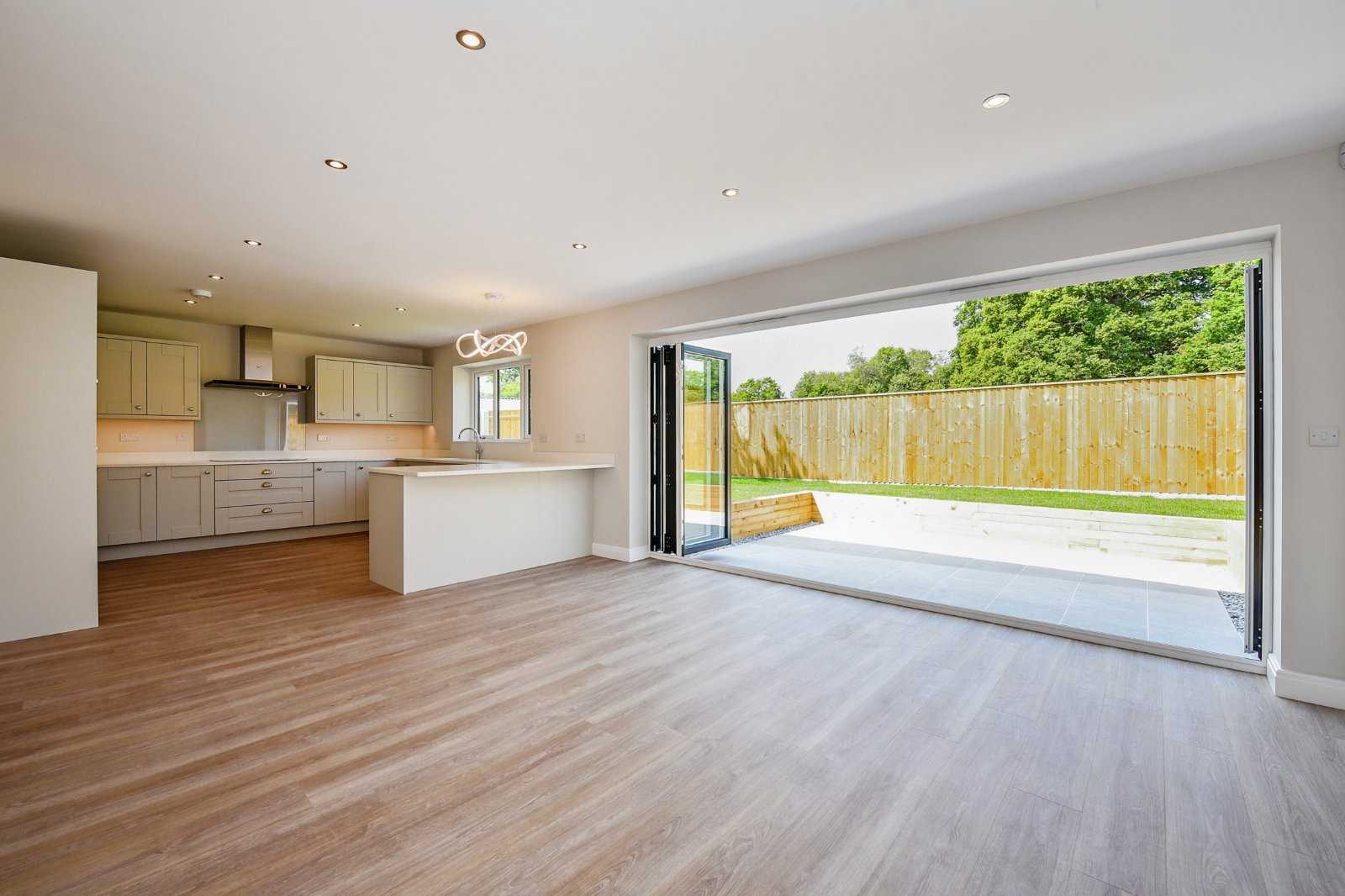 Sandy Lane, Romsey, Hampshire, SO51