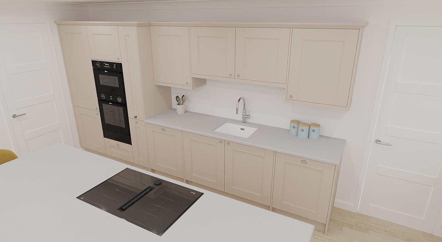 Sandy Lane, Romsey, Hampshire, SO51