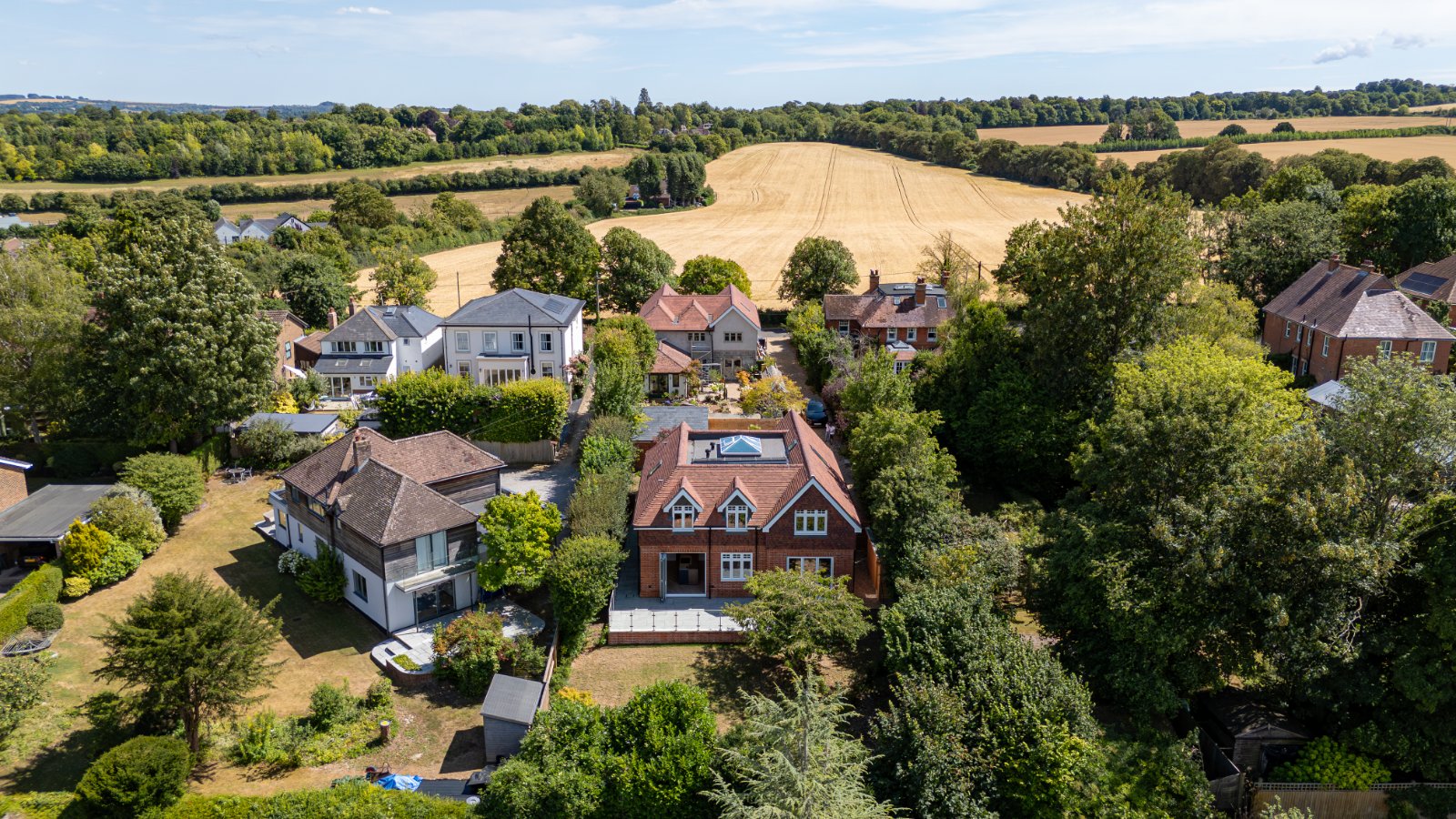 Deane Down Drove, Littleton, Winchester, Hampshire, SO22