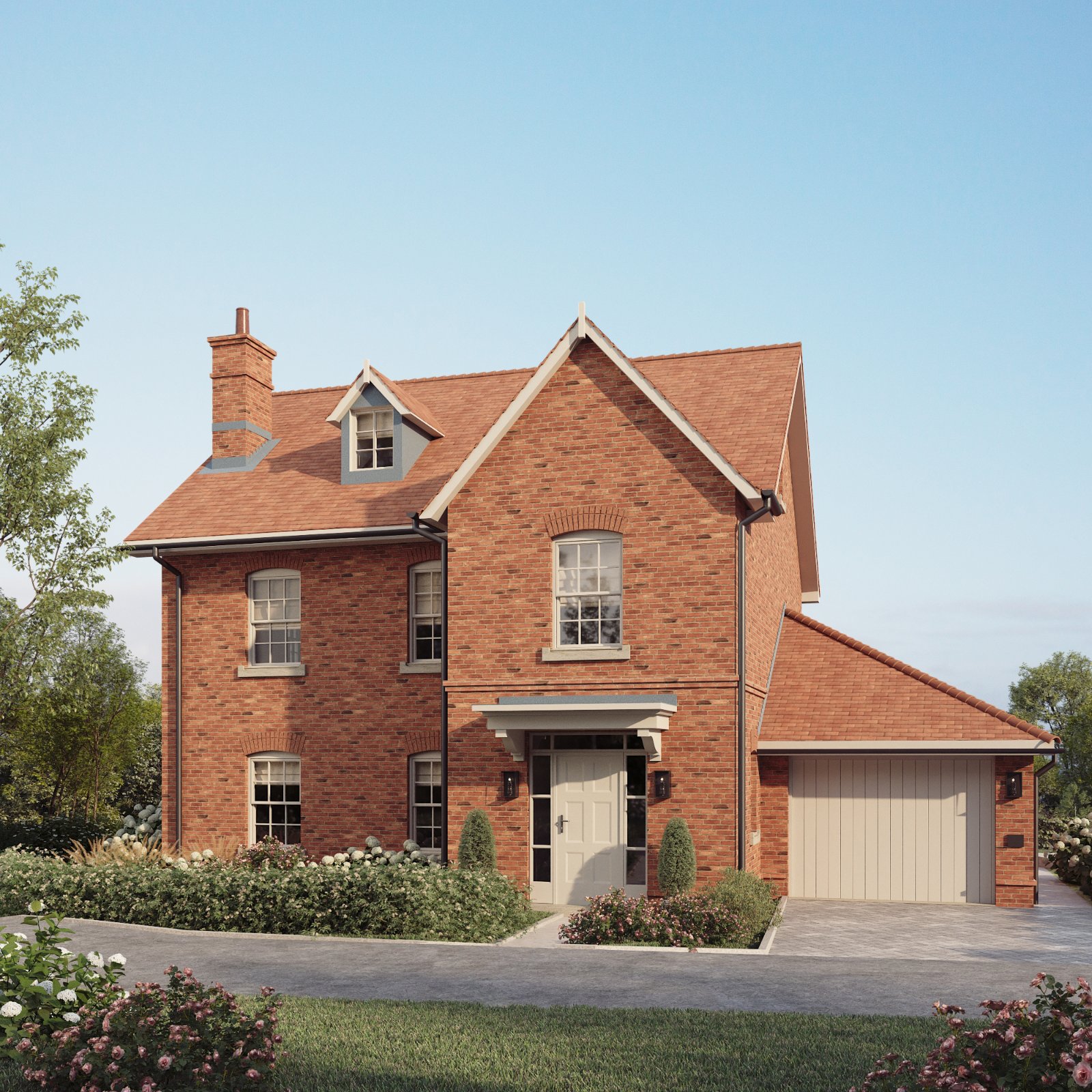 Wickham Fields, Hazeley Road, Twyford, Hampshire, SO21 - Charters