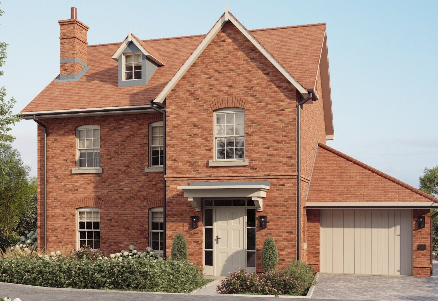 Wickham Fields, Hazeley Road, Twyford, Hampshire, SO21