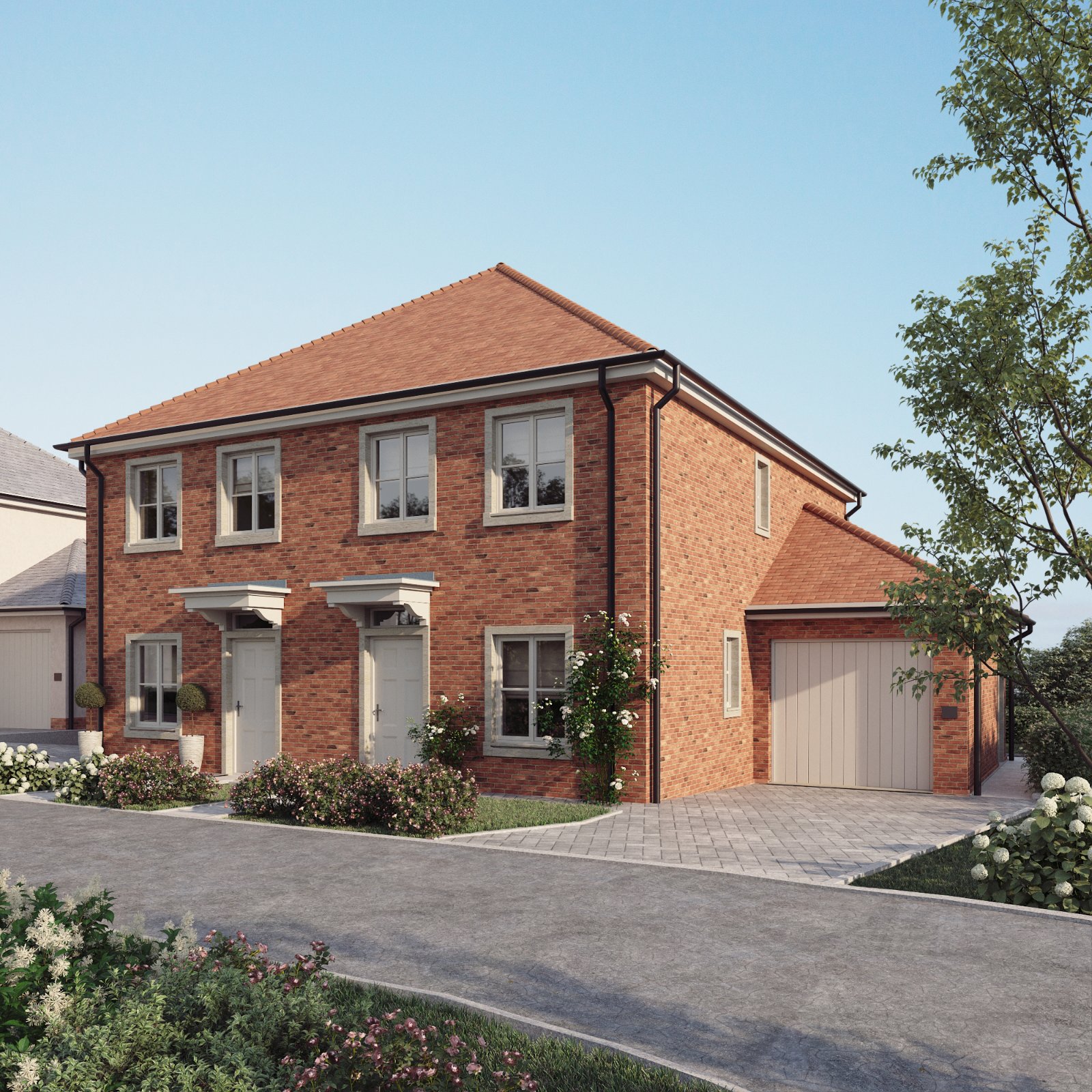 Wickham Fields, Hazeley Road, Twyford, Hampshire, SO21 - Charters